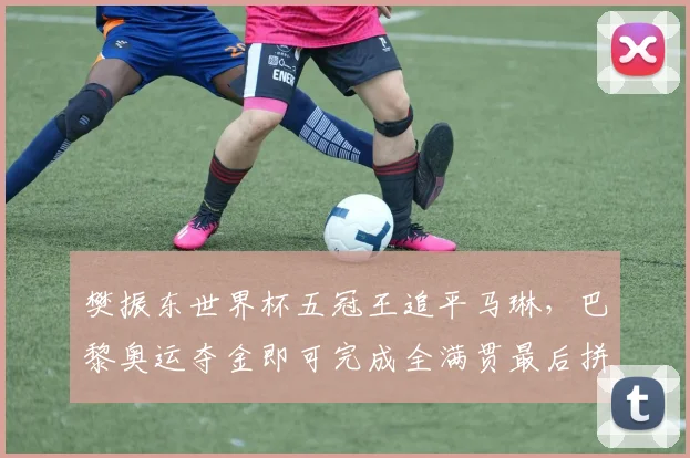 樊振东世界杯五冠王追平马琳，巴黎奥运夺金即可完成全满贯最后拼图？